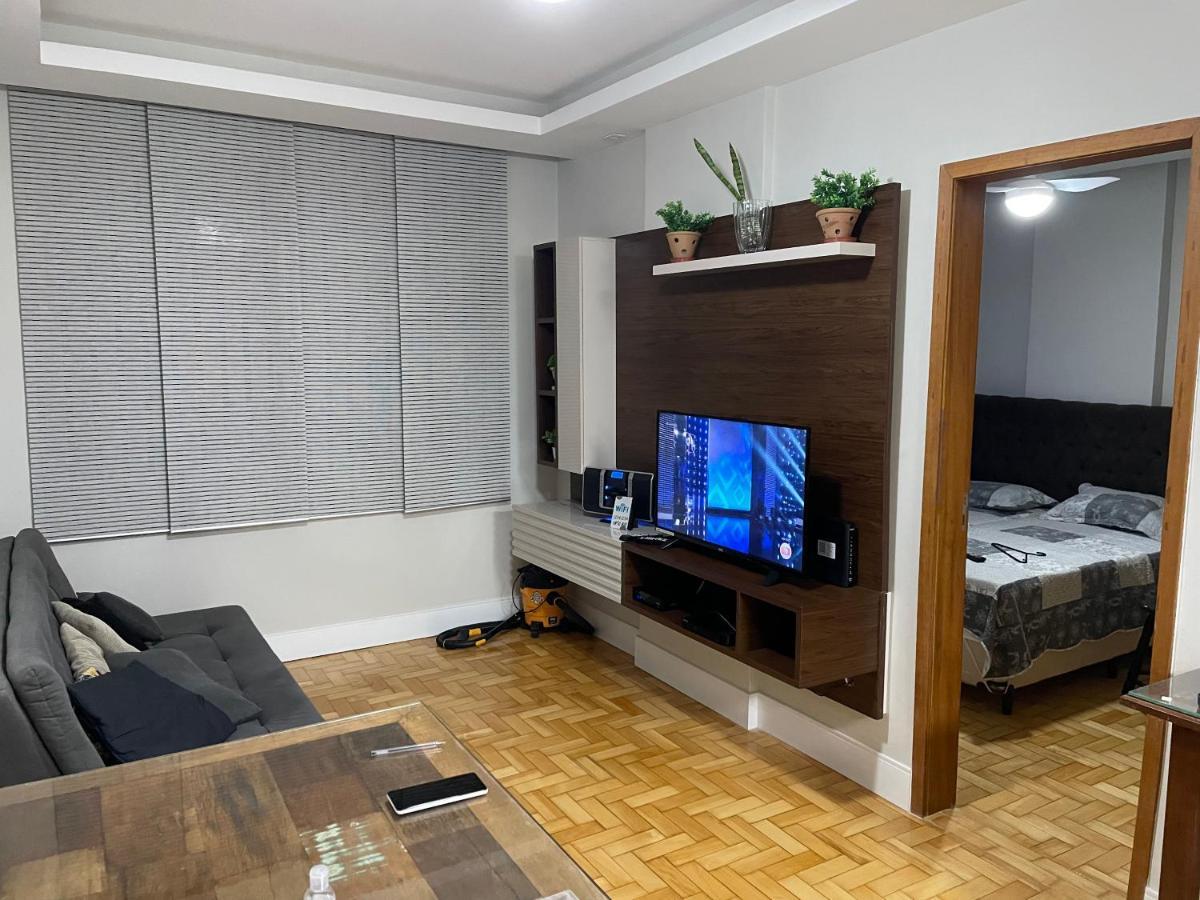 Apartamento Icarai Praia Niterói Zewnętrze zdjęcie