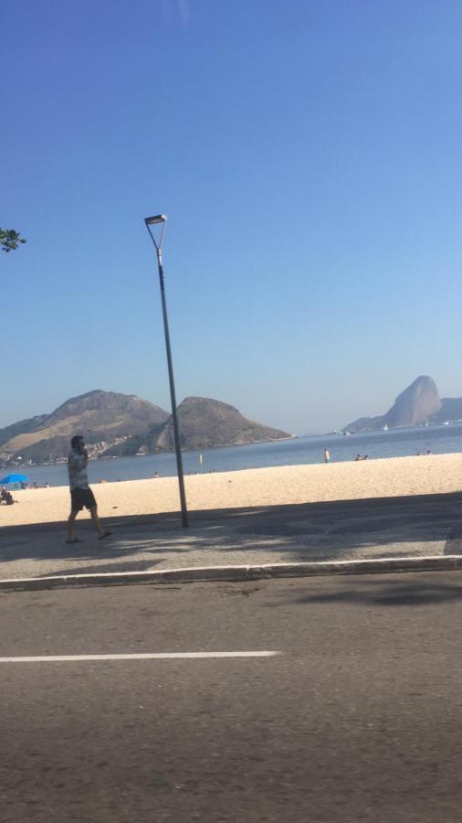 Apartamento Icarai Praia Niterói Zewnętrze zdjęcie
