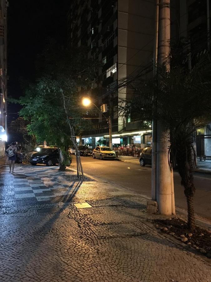 Apartamento Icarai Praia Niterói Zewnętrze zdjęcie