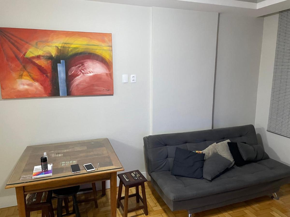 Apartamento Icarai Praia Niterói Zewnętrze zdjęcie