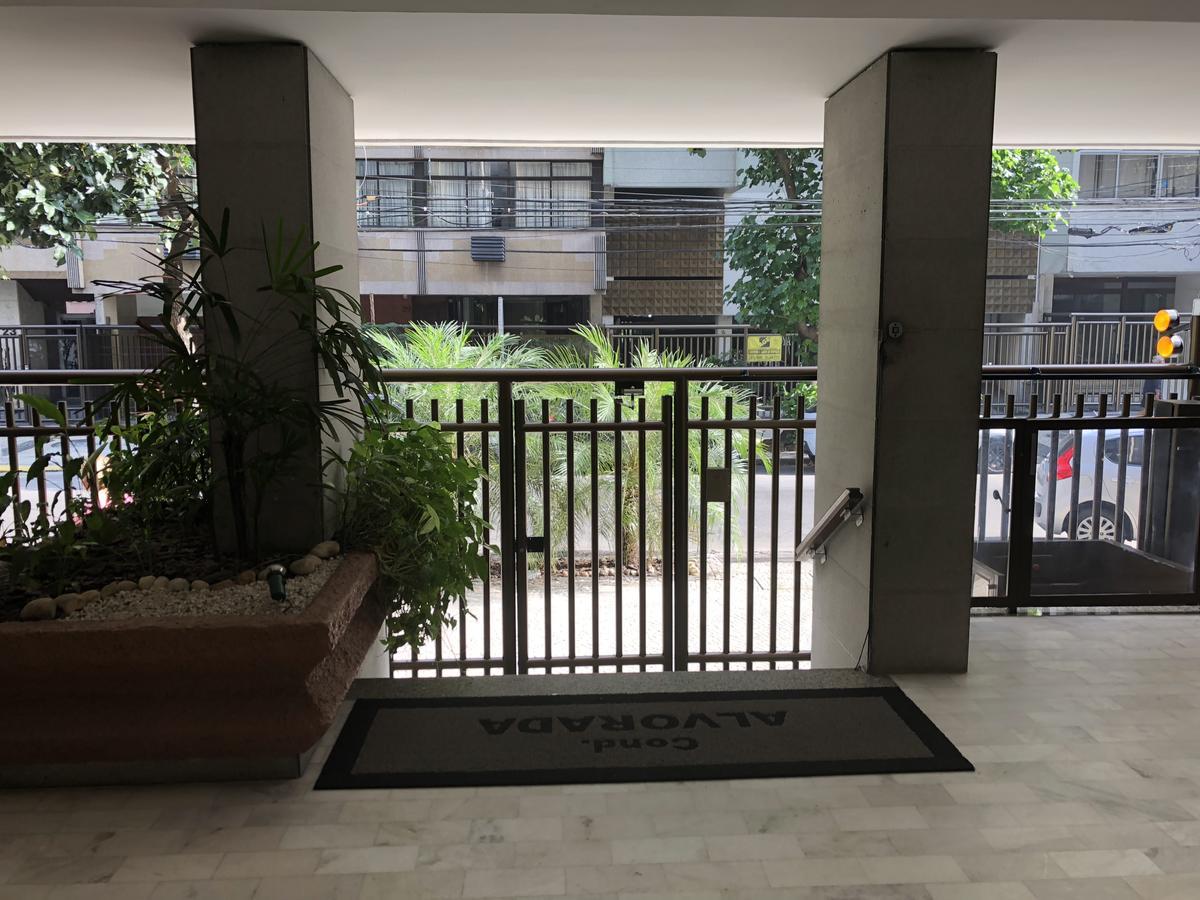Apartamento Icarai Praia Niterói Zewnętrze zdjęcie