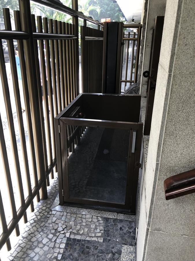 Apartamento Icarai Praia Niterói Zewnętrze zdjęcie